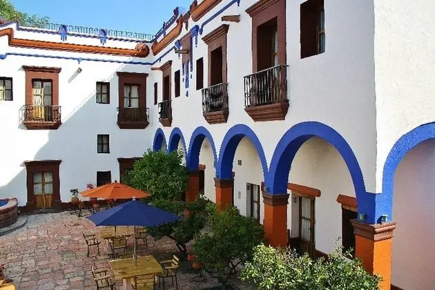 Meson De La Merced Hotel & Suites