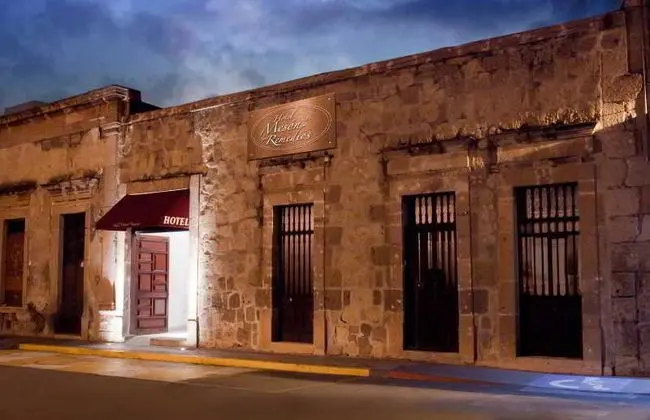 Meson de los Remedios