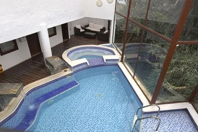 Hotel Meson de los Virreyes - Havuz