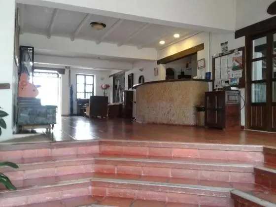 Hotel Meson de los Virreyes - Lobi