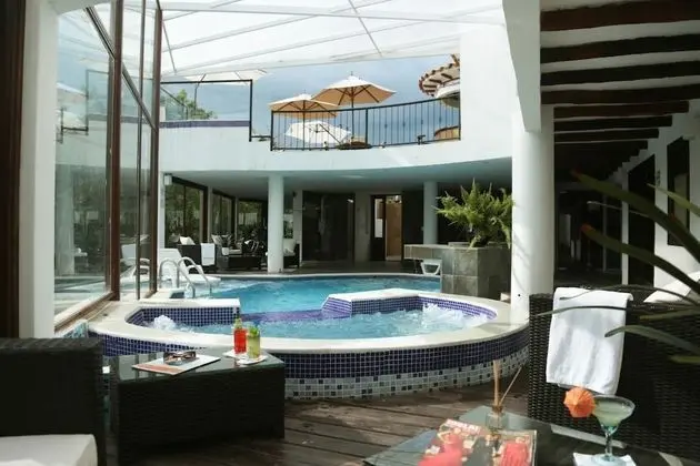 Hotel Meson de los Virreyes - Öne Çıkan Resim