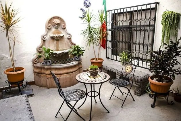 Mesón de San Andrés