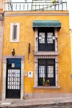 Mesón de San Andrés - Dış Mekan