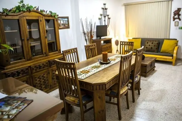 Mesón de San Andrés - İç Mekan
