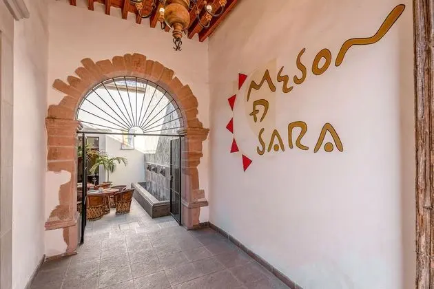 Hotel Mesón de Sara