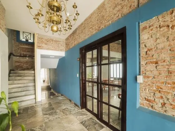 Hotel Meson del Barrio - Lobi