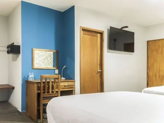 Hotel Meson del Barrio - Oda