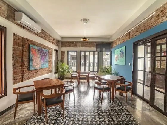 Hotel Meson del Barrio - Yerinde Yemek