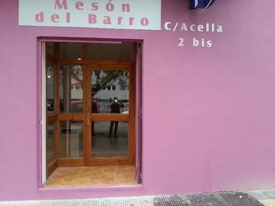 Meson del Barro Hotel
