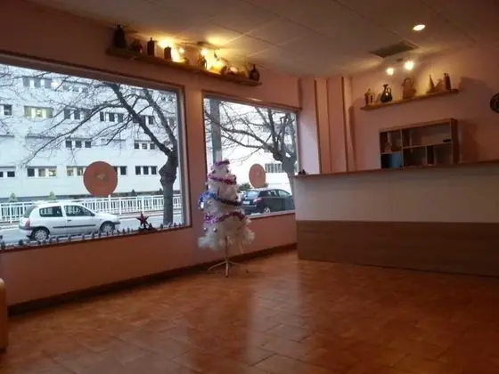 Meson del Barro Hotel - Genel