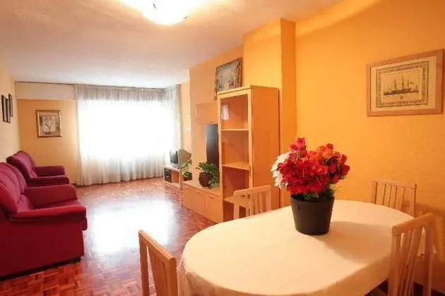 Meson del Barro Hotel - Lobi