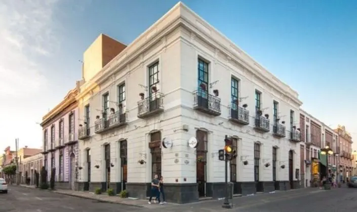 Meson del Carmen