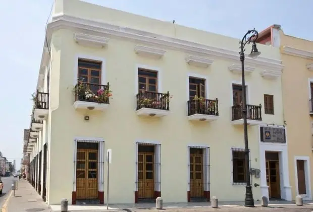 Hotel Meson del Mar