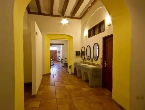 Hotel Meson del Mar - Lobi