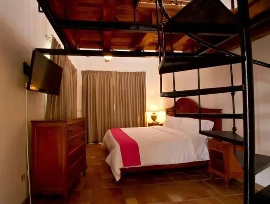 Hotel Meson del Mar - Oda