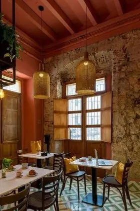 Hotel Meson del Mar - Yerinde Yemek