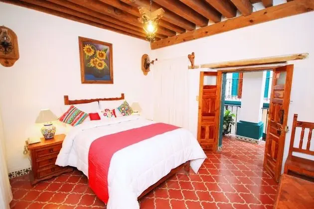 Hotel Mesón del Rosario - Oda