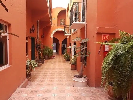 Hotel Meson Matamoros - Öne Çıkan Resim
