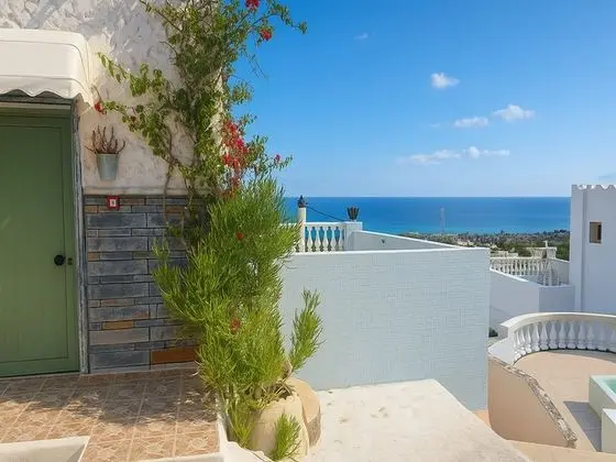 Mesonette Bungalow Sea View