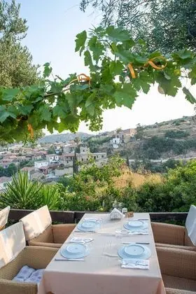 Mespilo Panoramic 1br Apartments B&B - Yerinde Yemek