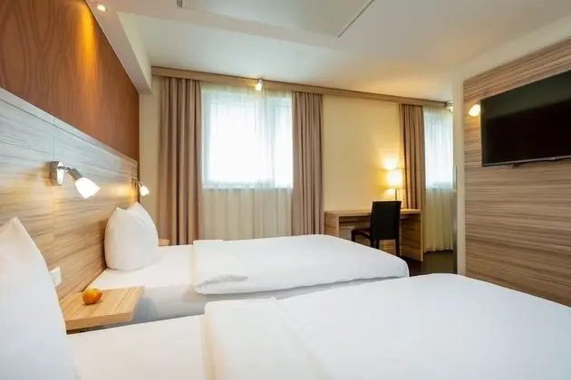 Messe & Airport Hotel Stuttgart - Oda