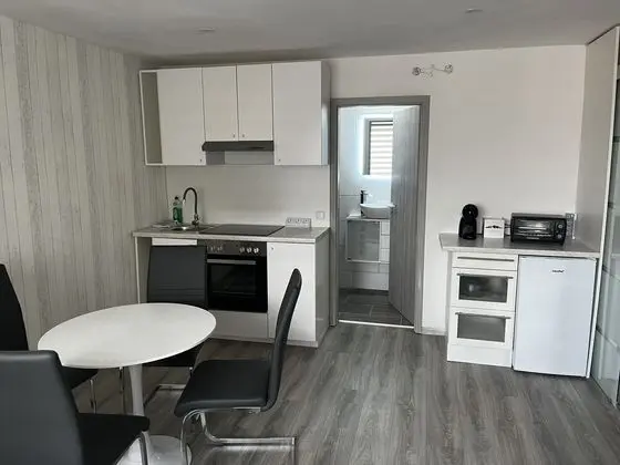 Messe-hotelzimmer-appartements - Mutfak