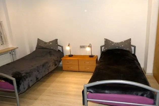 Messe-Zimmer TuS-Treff 2