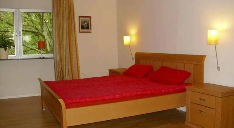 Messewohnung Augusta