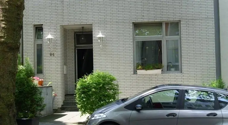 Messewohnung Augusta - Genel