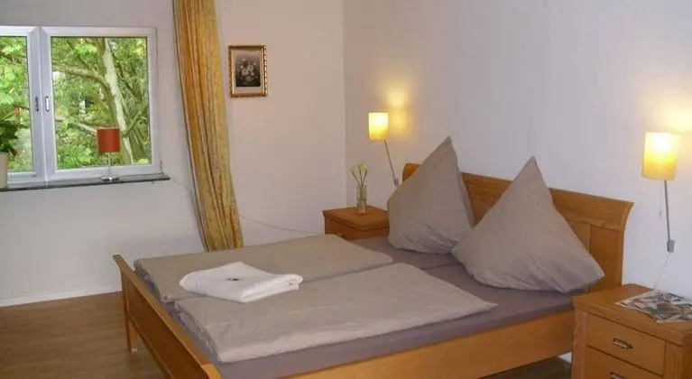 Messewohnung Augusta - Genel