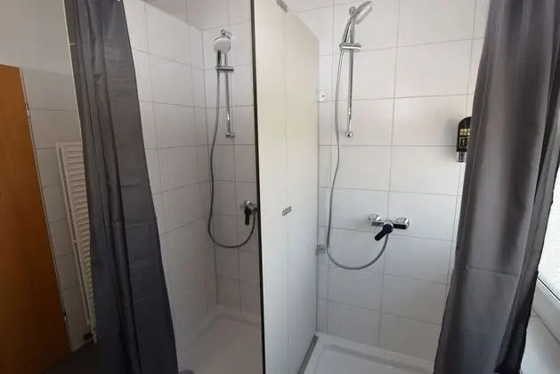 Messezimmer AB Apartments - Banyo Tipleri