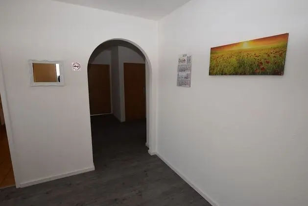Messezimmer AB Apartments - İç Mekan