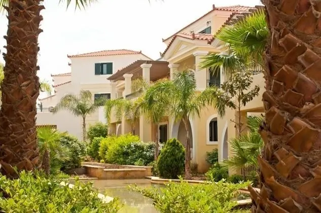 Messina Resort Hotel - Dış Mekan