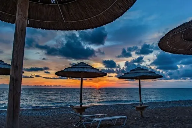 Messina Resort Hotel - Plaj
