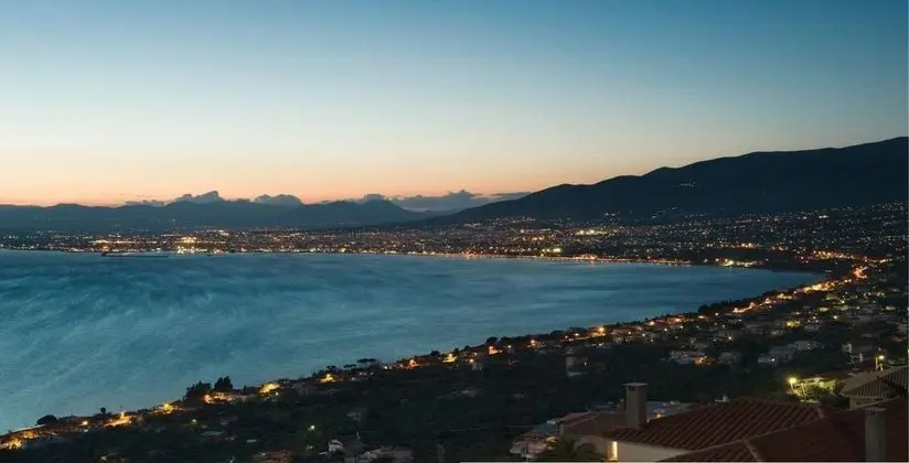 Messinian Bay