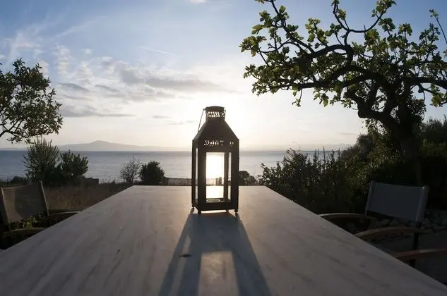 Messinian Blue SeaSide Villa
