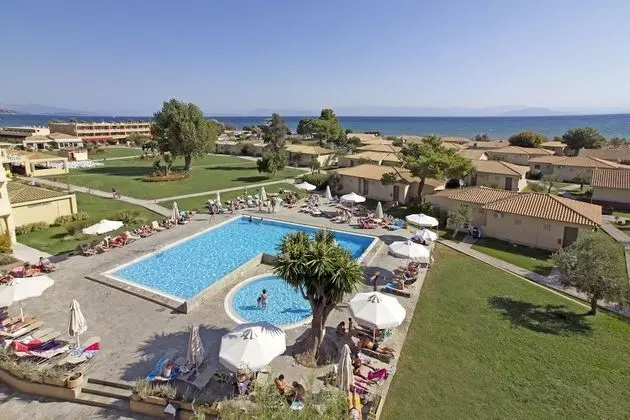 Messonghi Beach Hotel - All Inclusive - Havuz