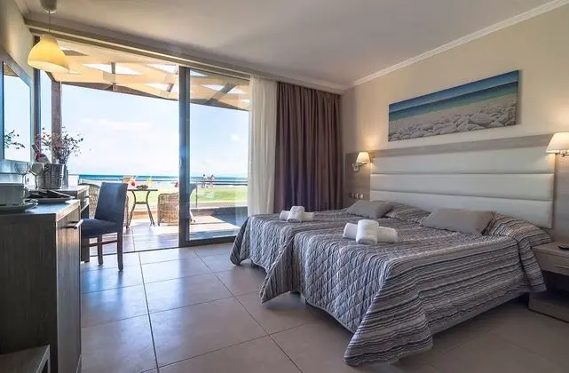 Messonghi Beach Hotel - All Inclusive - Oda