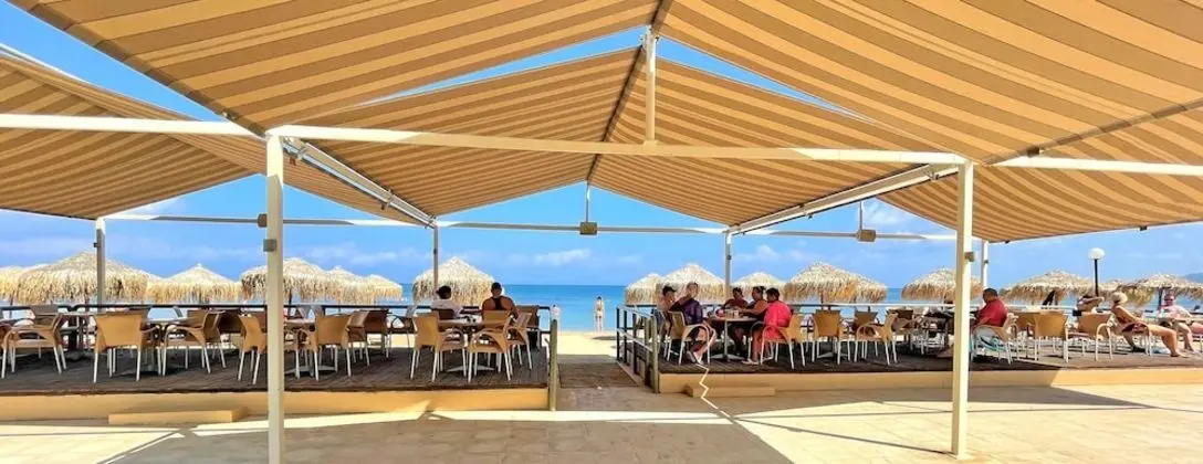Messonghi Beach Hotel - All Inclusive - Plaj