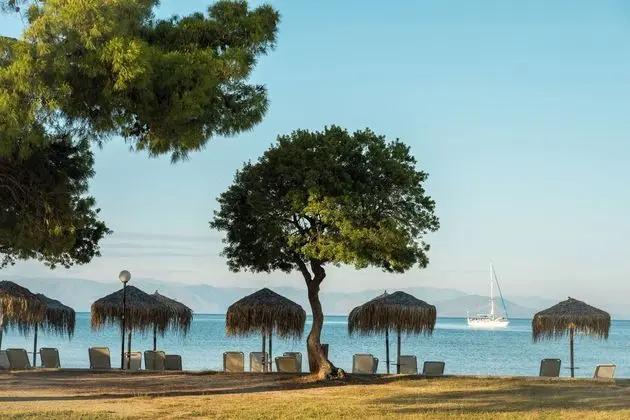 Messonghi Beach Hotel - All Inclusive - Plaj