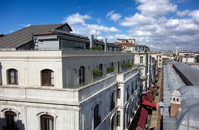Mest Hotel İstanbul Sirkeci
