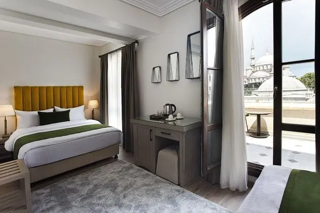 Mest Hotel İstanbul Sirkeci