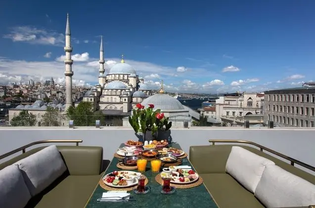Mest Hotel İstanbul Sirkeci