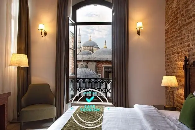 Mest Hotel İstanbul Sirkeci - Genel