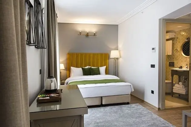 Mest Hotel İstanbul Sirkeci - Oda