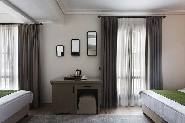 Mest Hotel İstanbul Sirkeci - Oda