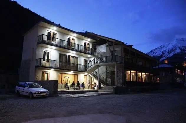 Mestia Hotel Level