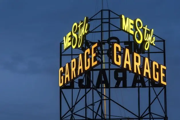 Mestyle Garage Hotel Bangkok