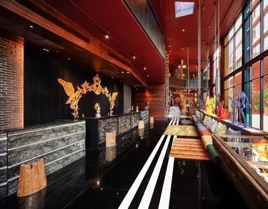 MeStyle Museum Hotel - Dış Mekan