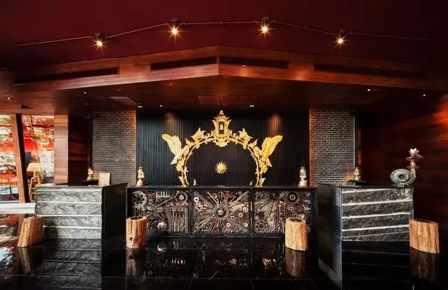 MeStyle Museum Hotel - Lobi